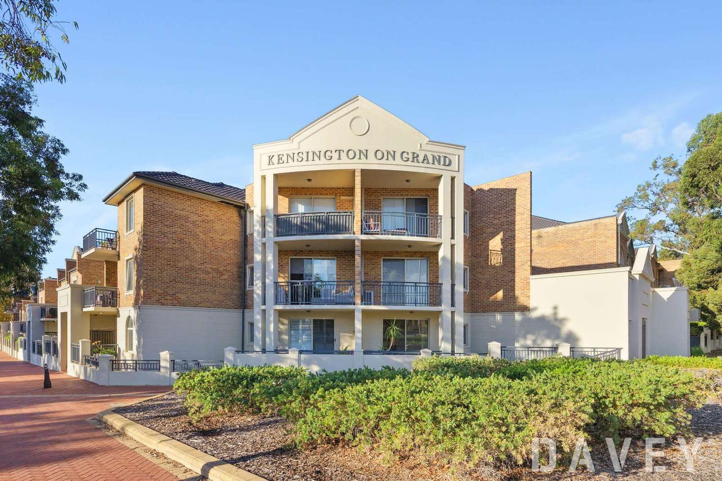 Main view of Homely apartment listing, 25/101 Grand Boulevard, Joondalup WA 6027