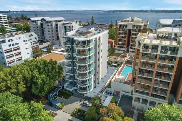Main view of Homely apartment listing, 1/75 Mill Point Road, South Perth WA 6151