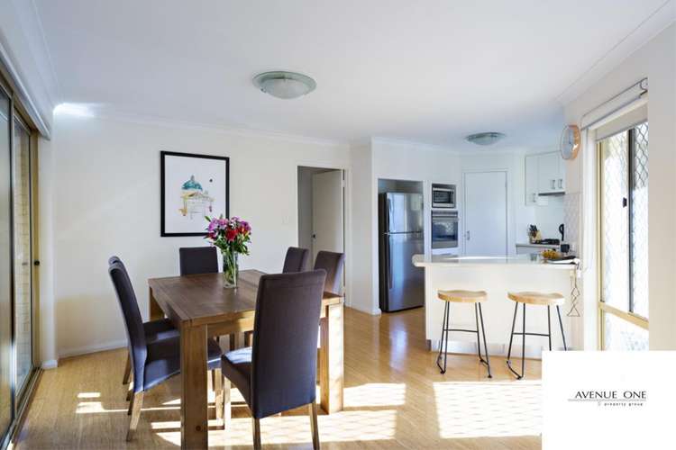 Main view of Homely semiDetached listing, 4/98 Flinders Street, Yokine WA 6060