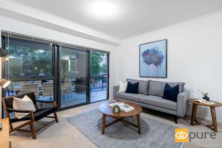 Third view of Homely apartment listing, 36/2 Wexford Street, Subiaco WA 6008