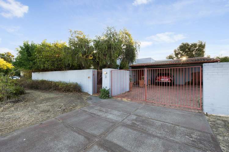 Second view of Homely house listing, 3 Ellerby Street, Glendalough WA 6016