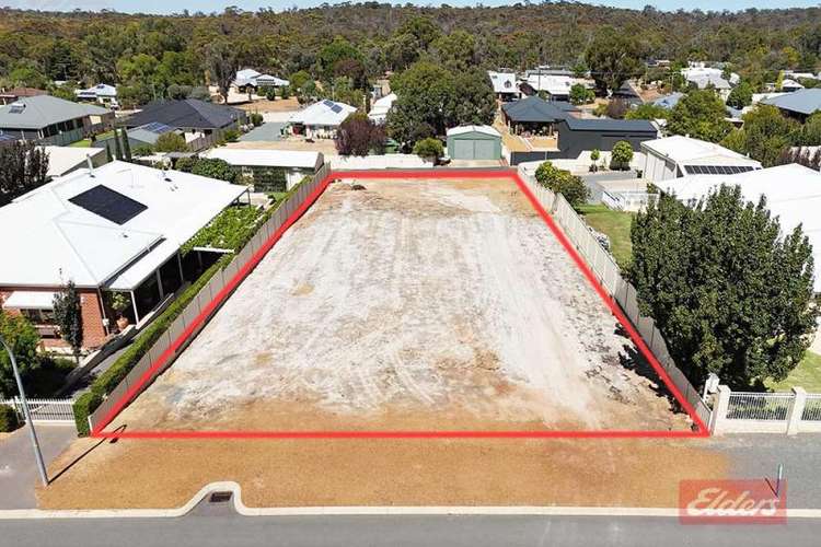 Main view of Homely residentialLand listing, 97 Forrest Street, Narrogin WA 6312