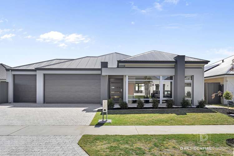 9 Calendula  Loop, Landsdale WA 6065