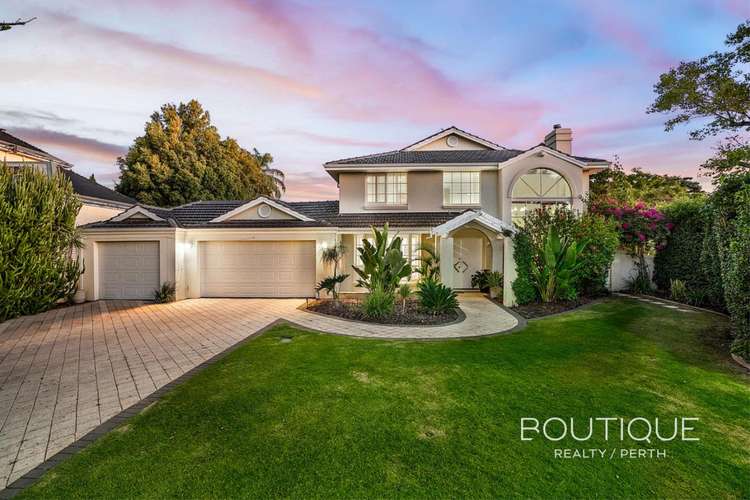 Main view of Homely house listing, 6 Grainger Drive, Mount Claremont WA 6010