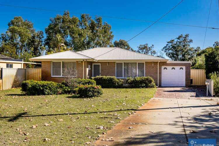 Main view of Homely house listing, 11 Jakobsons Way, Morley WA 6062