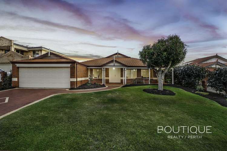 Main view of Homely house listing, 46 Lacepede Drive, Sorrento WA 6020