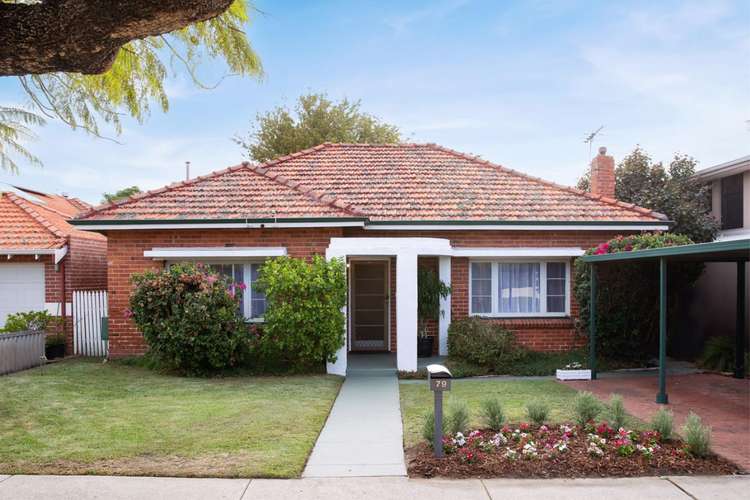 Main view of Homely house listing, 79 Pangbourne Street, Wembley WA 6014