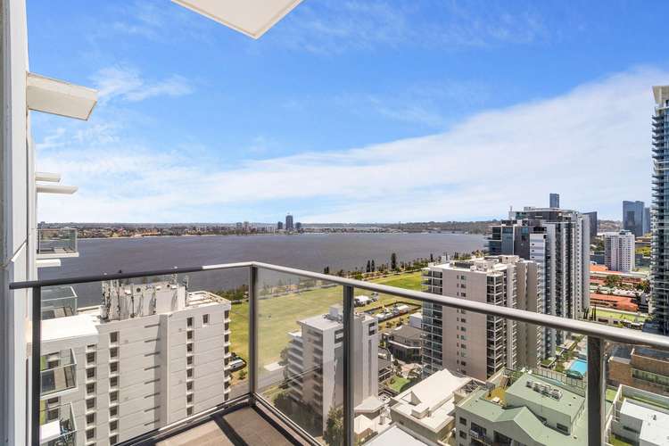 Main view of Homely apartment listing, 145/149-151 Adelaide  Terrace, East Perth WA 6004