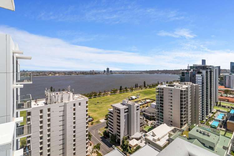 Second view of Homely apartment listing, 145/149-151 Adelaide  Terrace, East Perth WA 6004