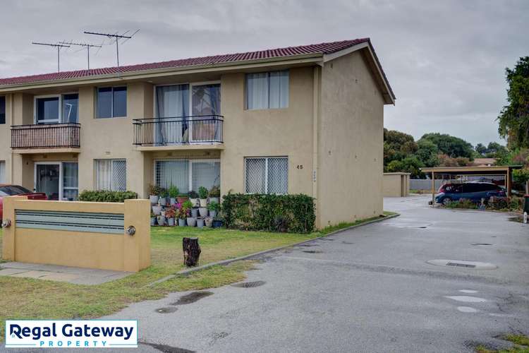 Main view of Homely apartment listing, 8/45 Saw Avenue, Rockingham WA 6168