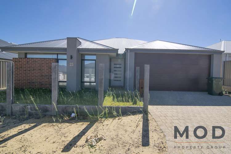 Main view of Homely house listing, 25 Hereford Retreat, Byford WA 6122