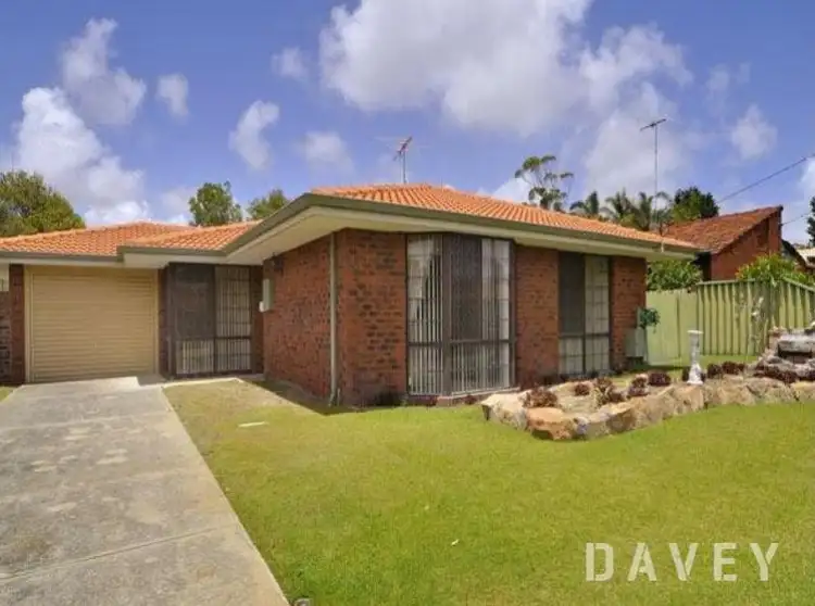 Main view of Homely house listing, 22 Clyo Way, Kallaroo WA 6025