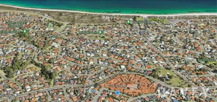 Fourth view of Homely house listing, 22 Clyo Way, Kallaroo WA 6025