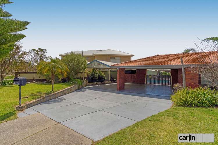 Main view of Homely house listing, 6 Bersica Court, Kardinya WA 6163