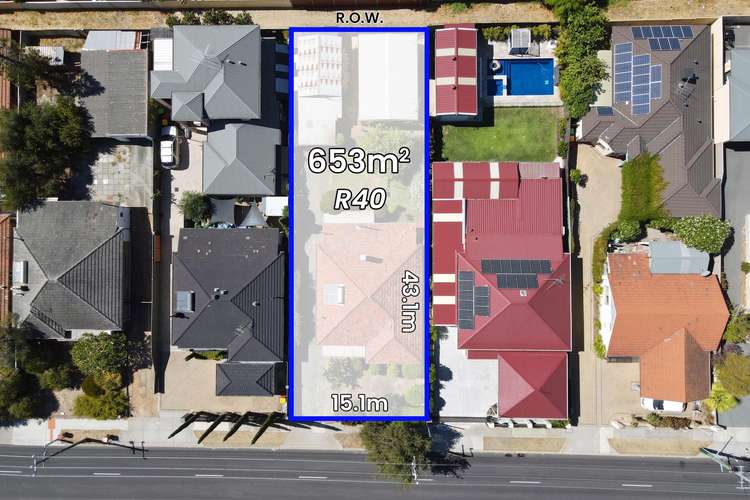 Main view of Homely house listing, 52 Flinders Street, Yokine WA 6060