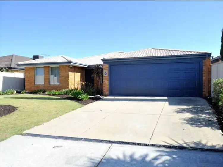 Main view of Homely house listing, 6 Ganges Way, Bertram WA 6167