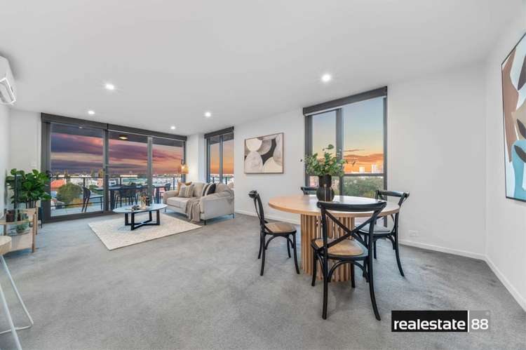 Sixth view of Homely apartment listing, 56/269 James Street, Northbridge WA 6003