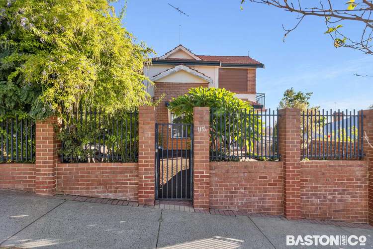 Main view of Homely townhouse listing, 115A Hordern Street, Victoria Park WA 6100