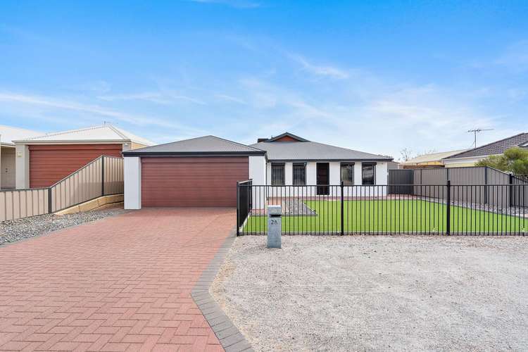 Main view of Homely house listing, 28 Calneggia Drive, Byford WA 6122