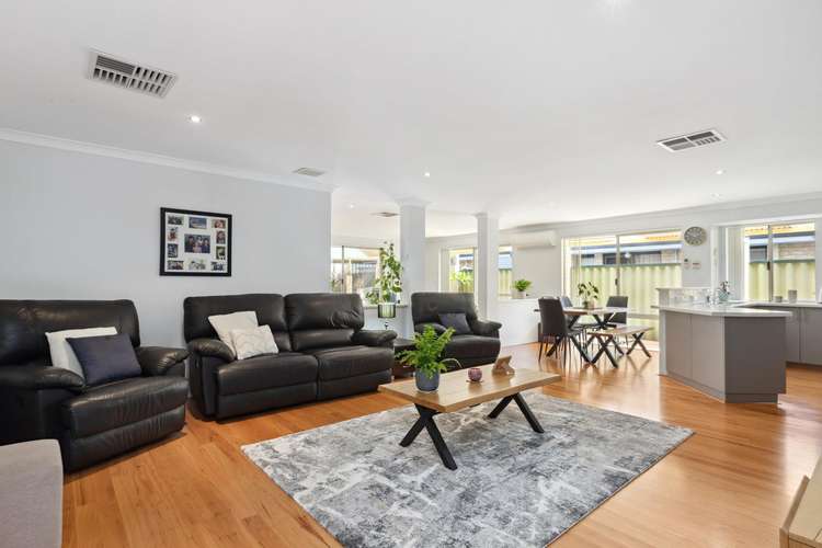 Second view of Homely house listing, 16 Kinsale Bend, Port Kennedy WA 6172