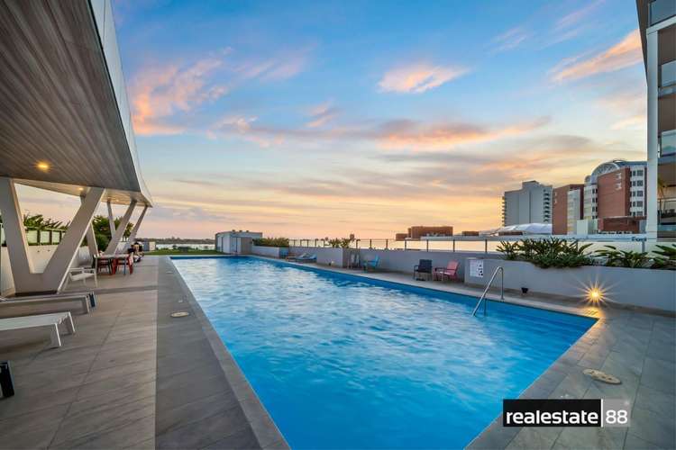Main view of Homely apartment listing, 1704/63 Adelaide Terrace, East Perth WA 6004