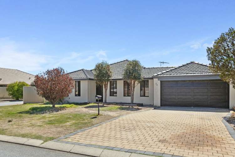 Main view of Homely house listing, 24 LEICHHARDT CROSSING,, Hammond Park WA 6164