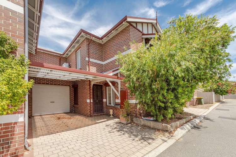 Main view of Homely townhouse listing, 1C Fourth Avenue, Mount Lawley WA 6050