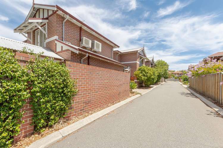 Second view of Homely townhouse listing, 1C Fourth Avenue, Mount Lawley WA 6050