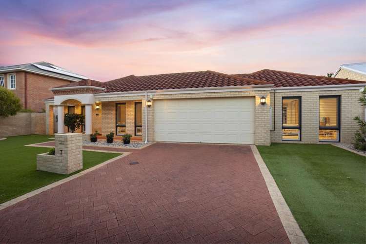 Main view of Homely house listing, 7 Formby Lane, Currambine WA 6028
