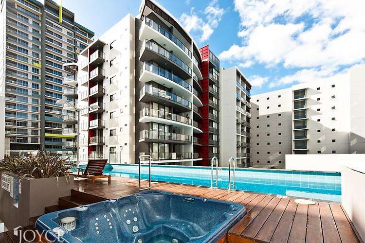 Main view of Homely apartment listing, 11/149-151 Adelaide Terrace, East Perth WA 6004