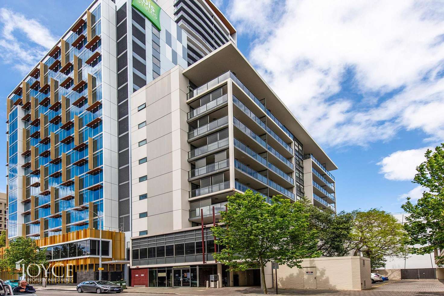 Main view of Homely apartment listing, 25/18 Plain Street, East Perth WA 6004