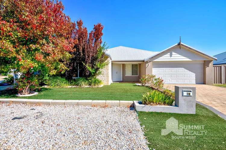 30 Robinhood Road, Dalyellup WA 6230