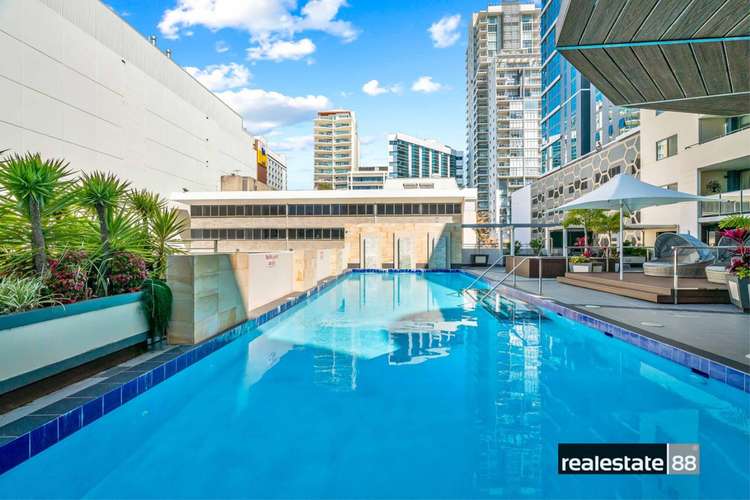 Main view of Homely apartment listing, 156/369 Hay Street, Perth WA 6000