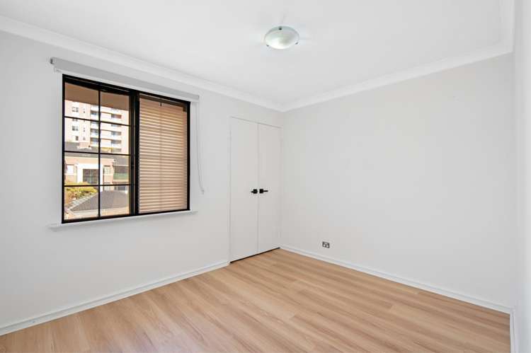 Fifth view of Homely apartment listing, 17/125 wellington Street, East Perth WA 6004