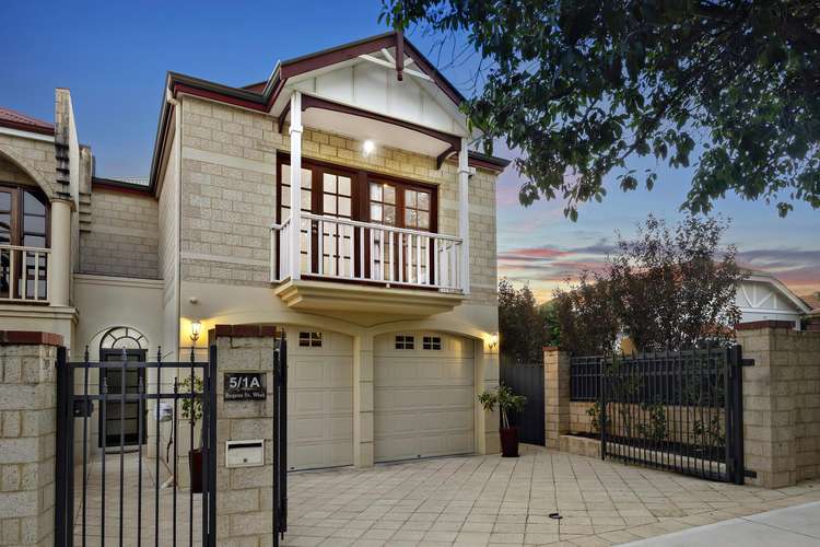 Main view of Homely house listing, 5/1A Regent Street West, Mount Lawley WA 6050