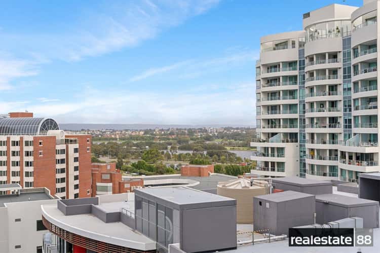 Second view of Homely apartment listing, 88/149-151 Adelaide Terrace, East Perth WA 6004