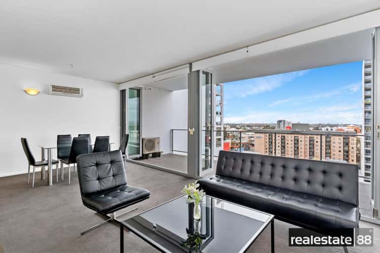 Third view of Homely apartment listing, 88/149-151 Adelaide Terrace, East Perth WA 6004