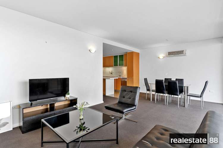 Fourth view of Homely apartment listing, 88/149-151 Adelaide Terrace, East Perth WA 6004