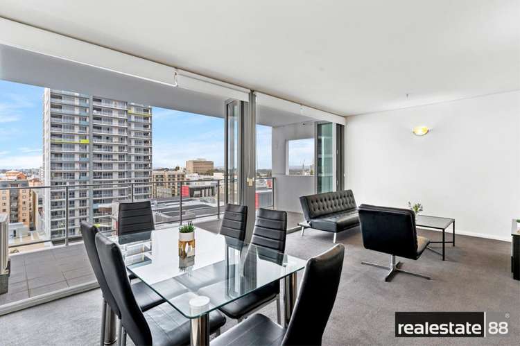 Fifth view of Homely apartment listing, 88/149-151 Adelaide Terrace, East Perth WA 6004