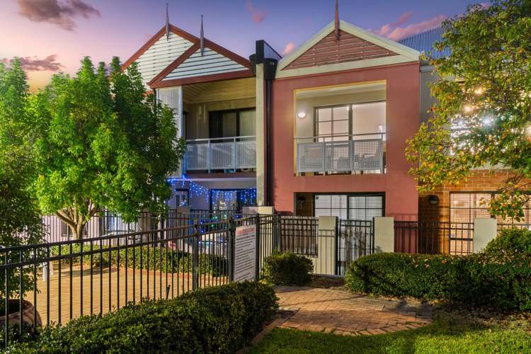 Main view of Homely apartment listing, 31/8 Kadina  Street, North Perth WA 6006