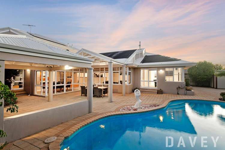 Main view of Homely house listing, 6 Channar Rise, Duncraig WA 6023