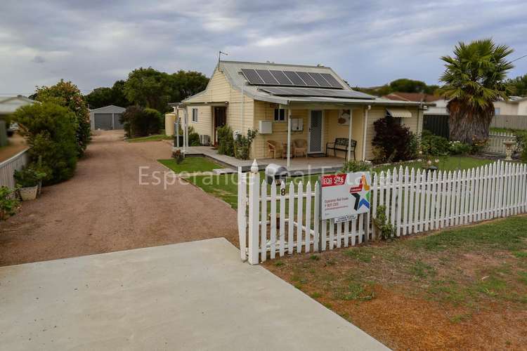 Main view of Homely house listing, 8 Foy Street, Esperance WA 6450