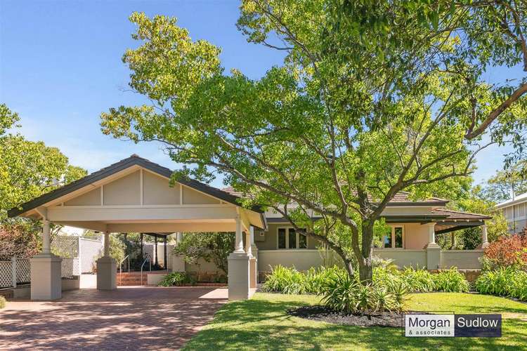 Main view of Homely house listing, 33 Waroonga Road, Nedlands WA 6009