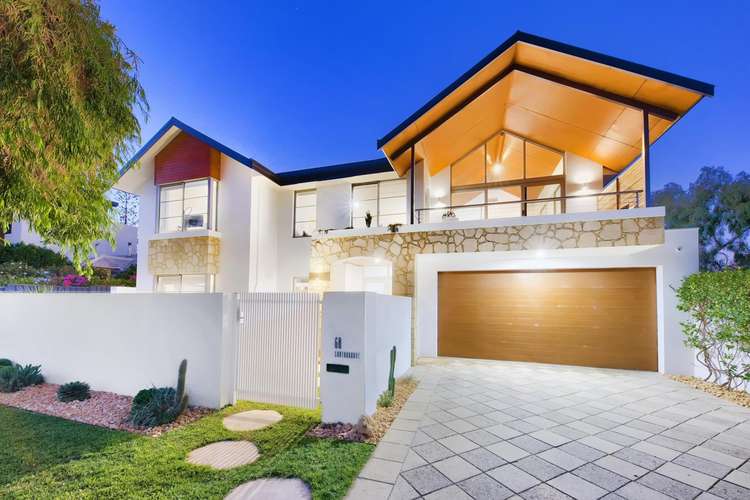 Main view of Homely house listing, 6A Southbourne Street, Scarborough WA 6019