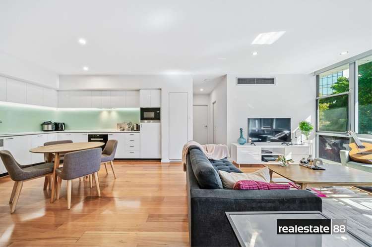 Main view of Homely apartment listing, 12/189 Adelaide Terrace, East Perth WA 6004