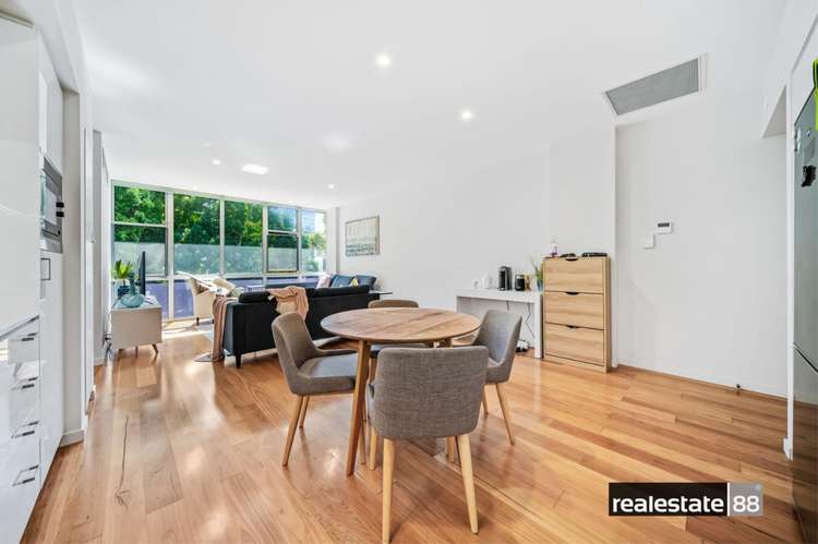 Fourth view of Homely apartment listing, 12/189 Adelaide Terrace, East Perth WA 6004