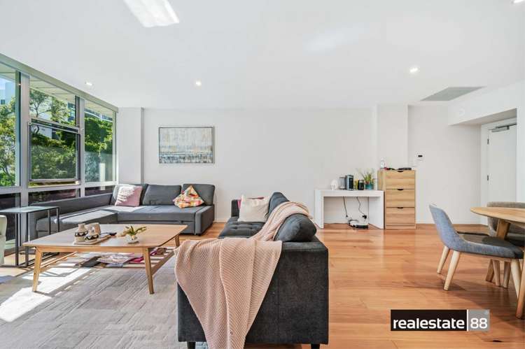 Fifth view of Homely apartment listing, 12/189 Adelaide Terrace, East Perth WA 6004