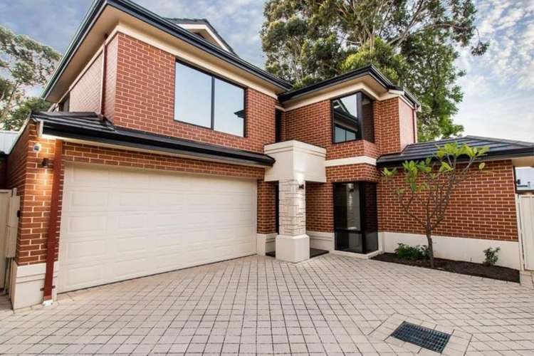 Main view of Homely house listing, 36D Wasley Street, Mount Lawley WA 6050