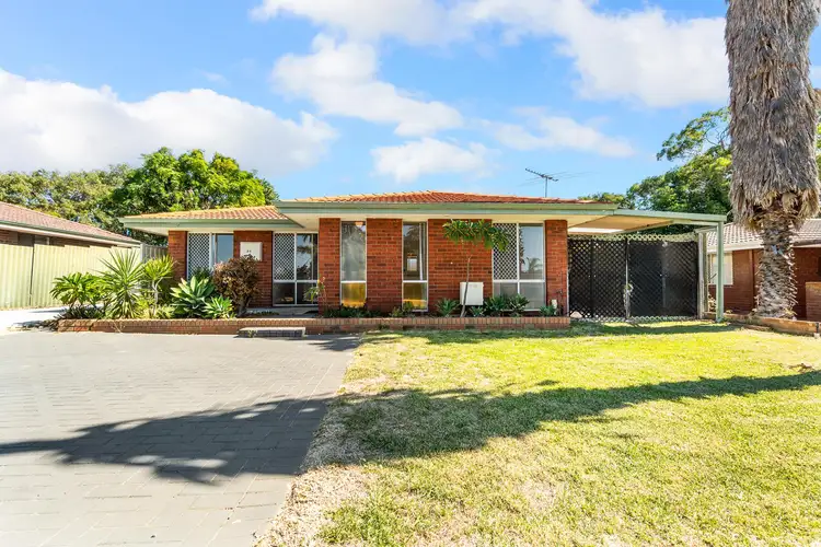 Main view of Homely house listing, 25 Allinga Crescent, Craigie WA 6025