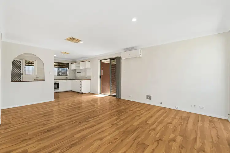 Second view of Homely house listing, 25 Allinga Crescent, Craigie WA 6025